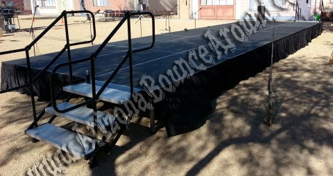 Stage Rental Denver